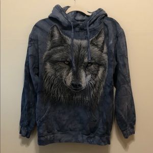 Wolf sweatshirt